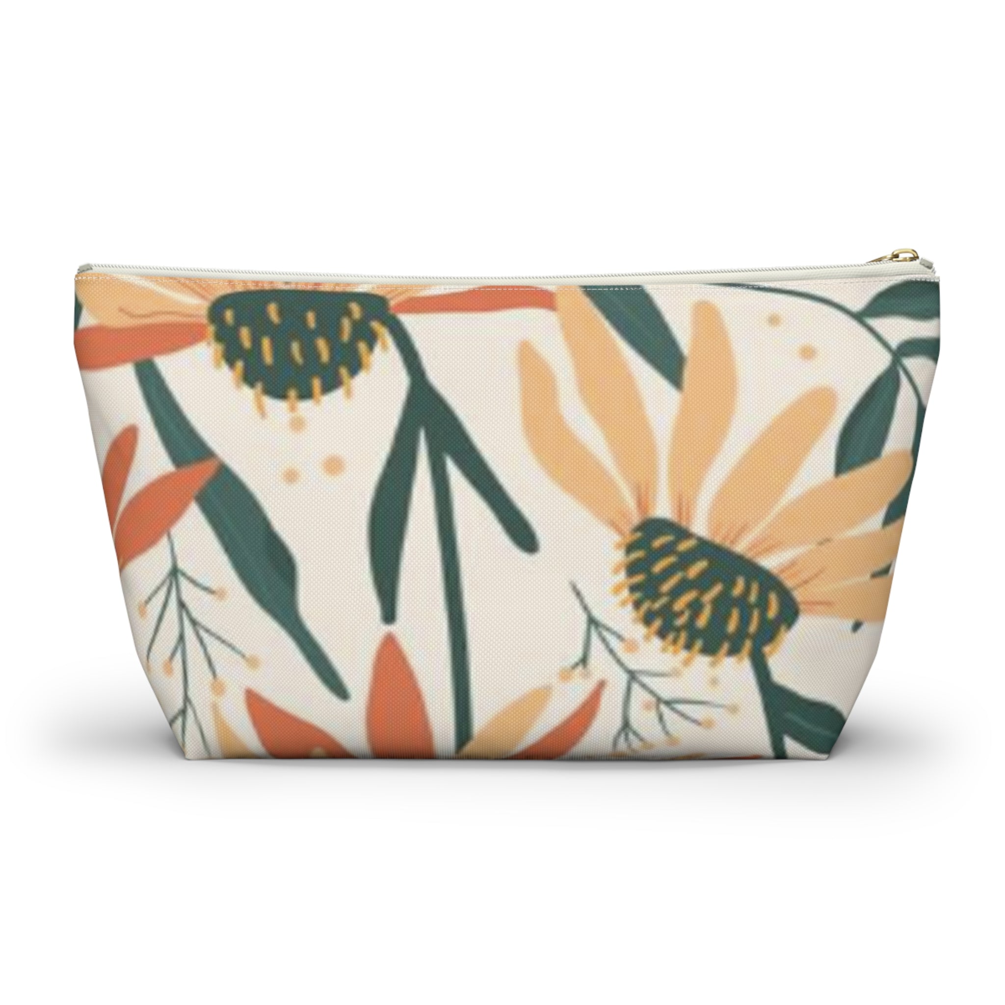 Daisy Garden Writing Pouch