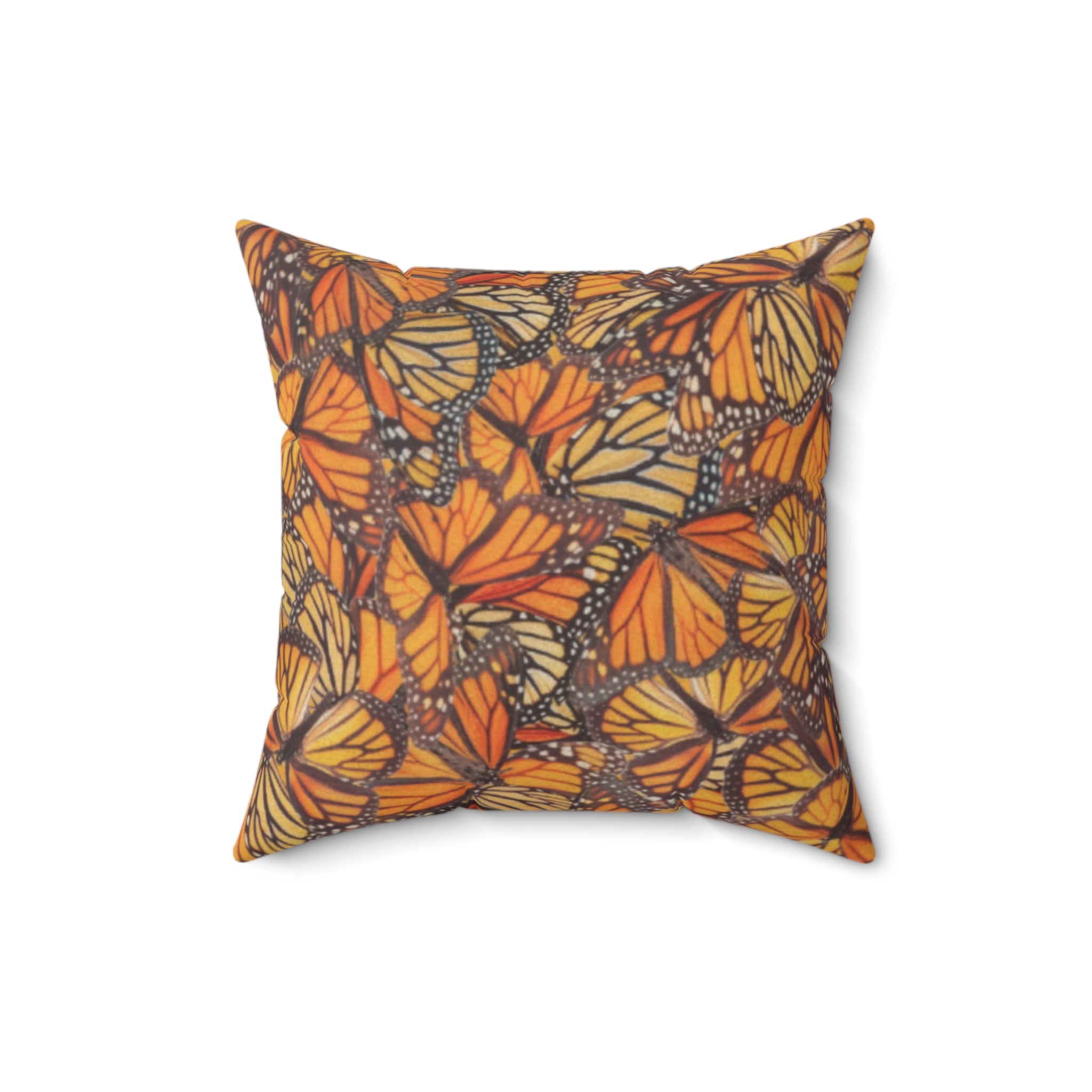 Monarch Suede Pillow