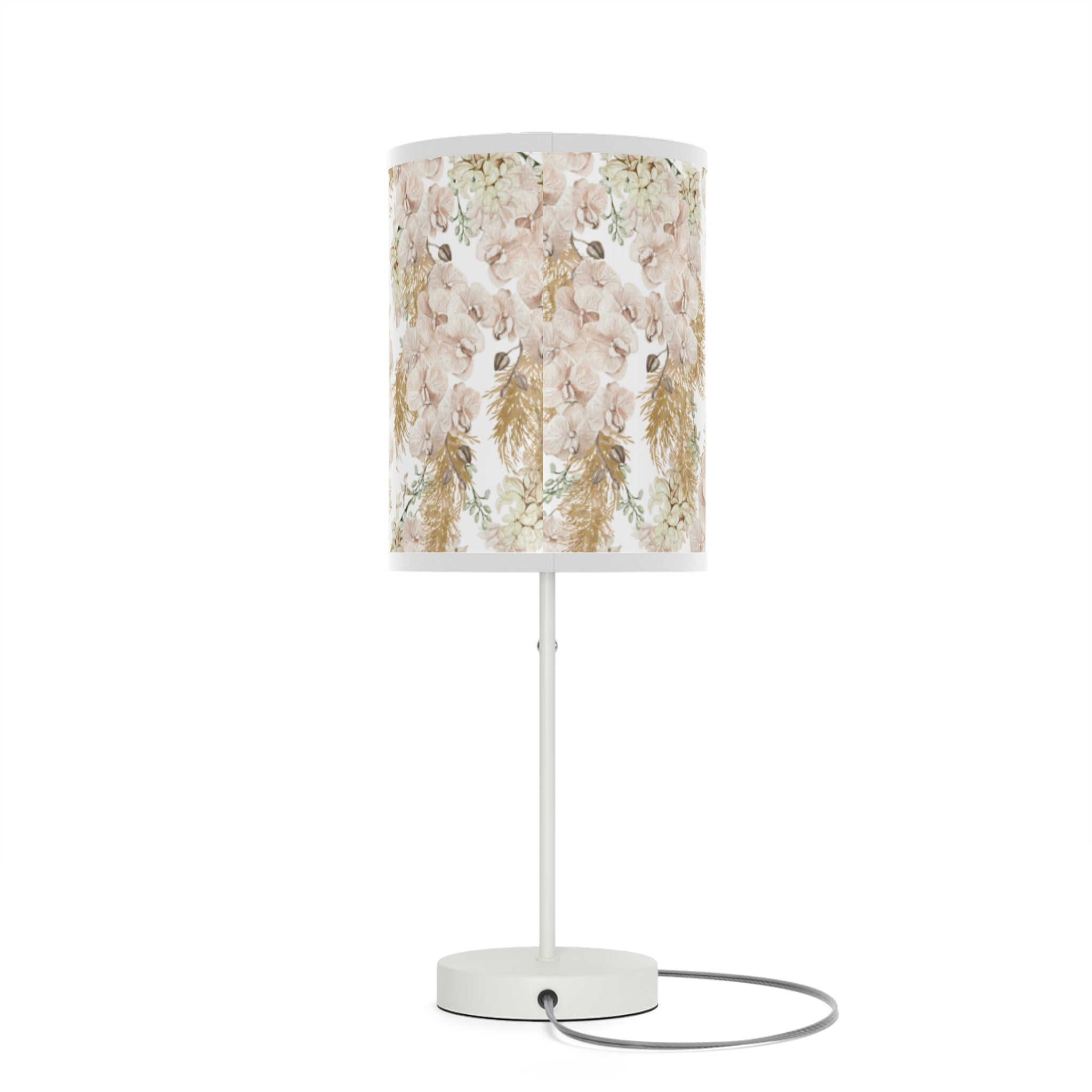 Peony Garden Modern Lamp
