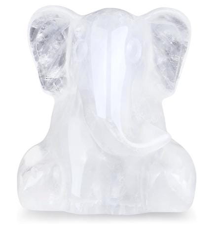Sitting Elephant