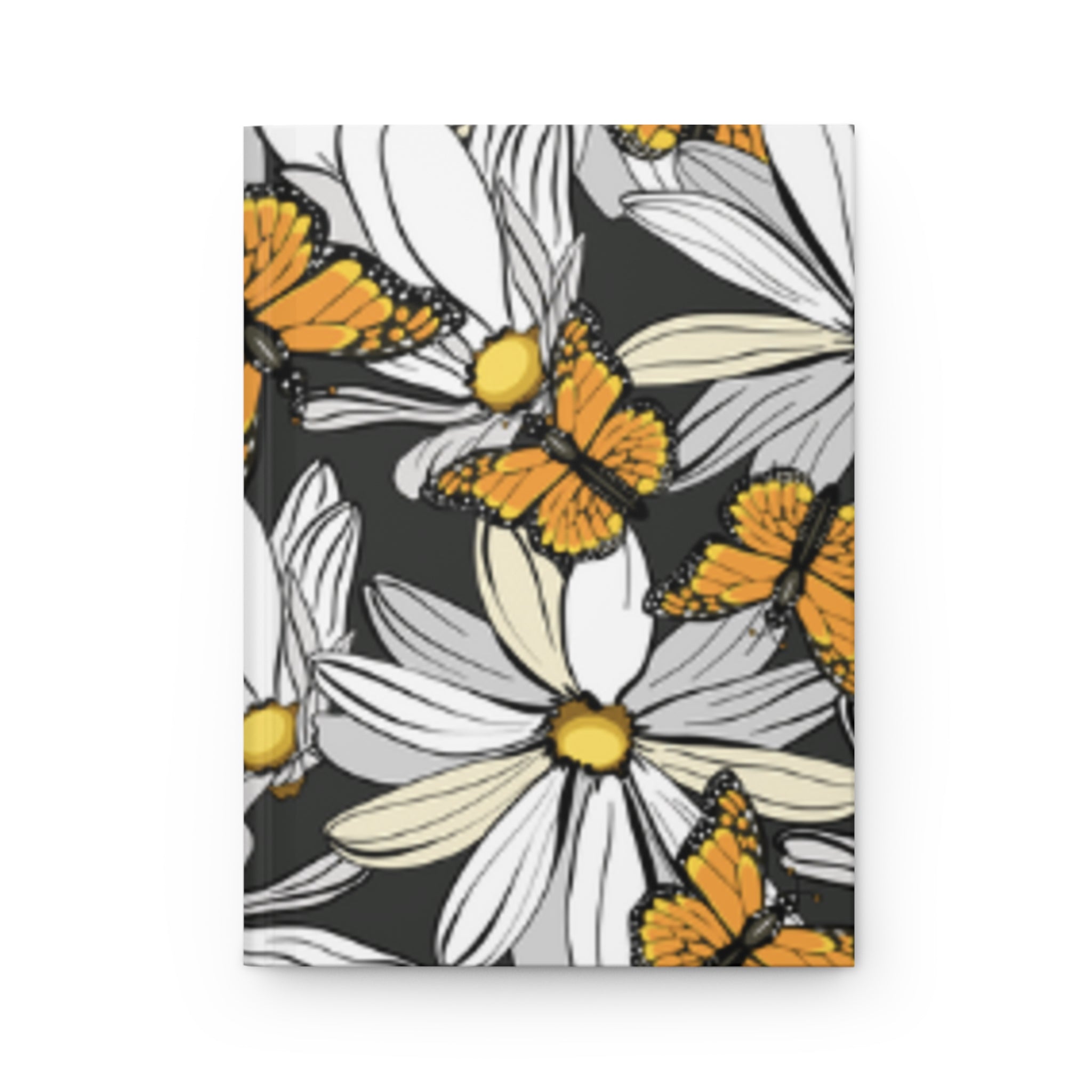 Zen Garden Hardcover Journal