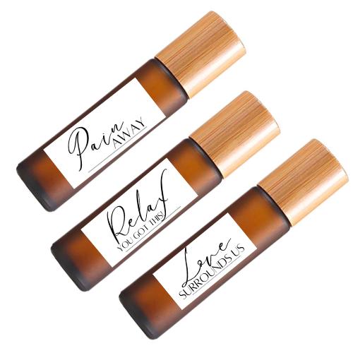 Mood Oils