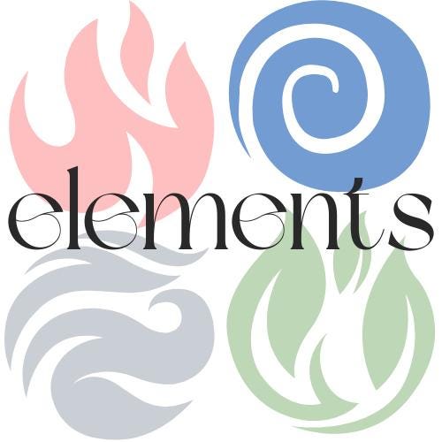 Element Gift Sets