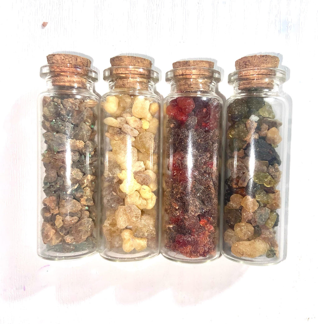 Resin Incense