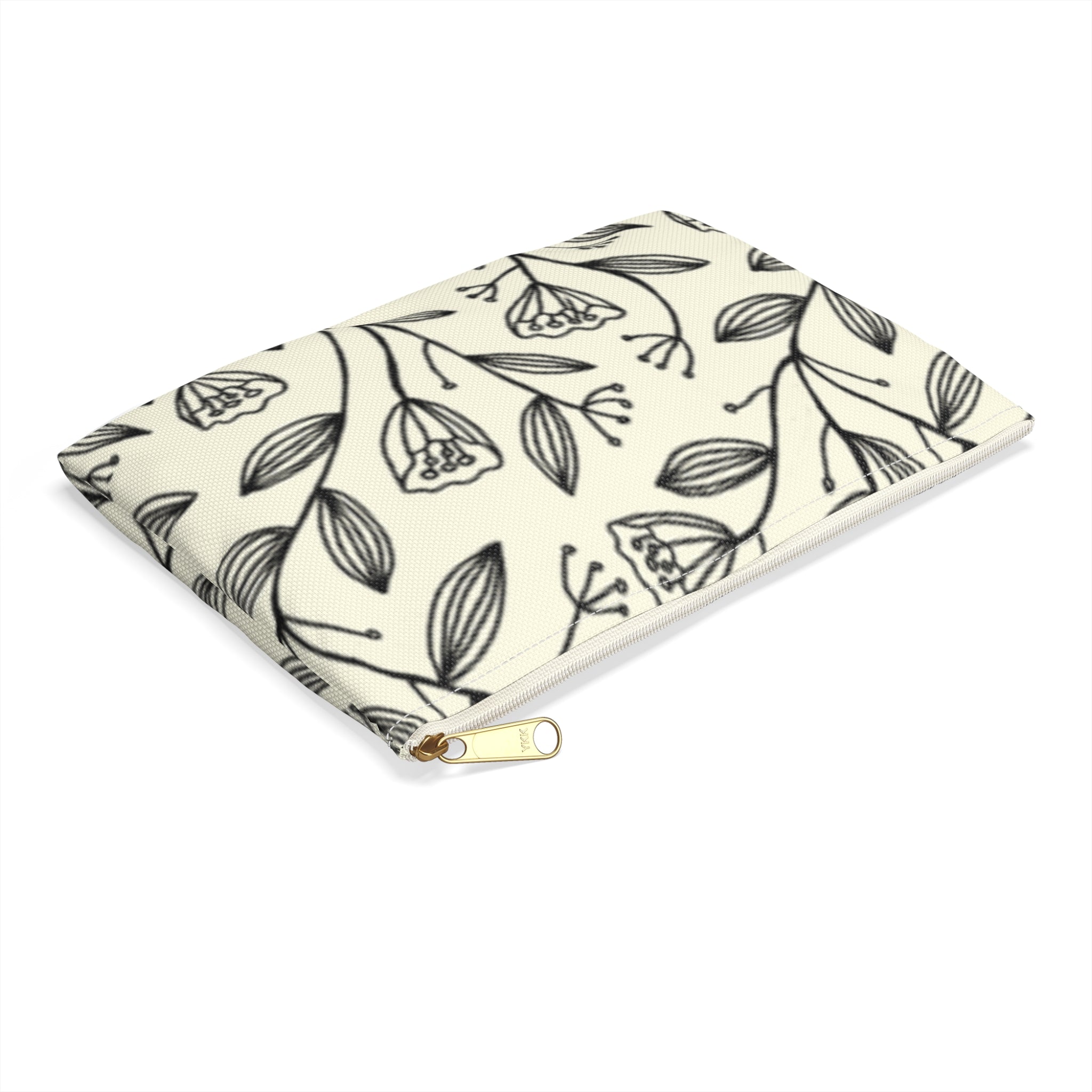 Tulip Garden Writing Pouch