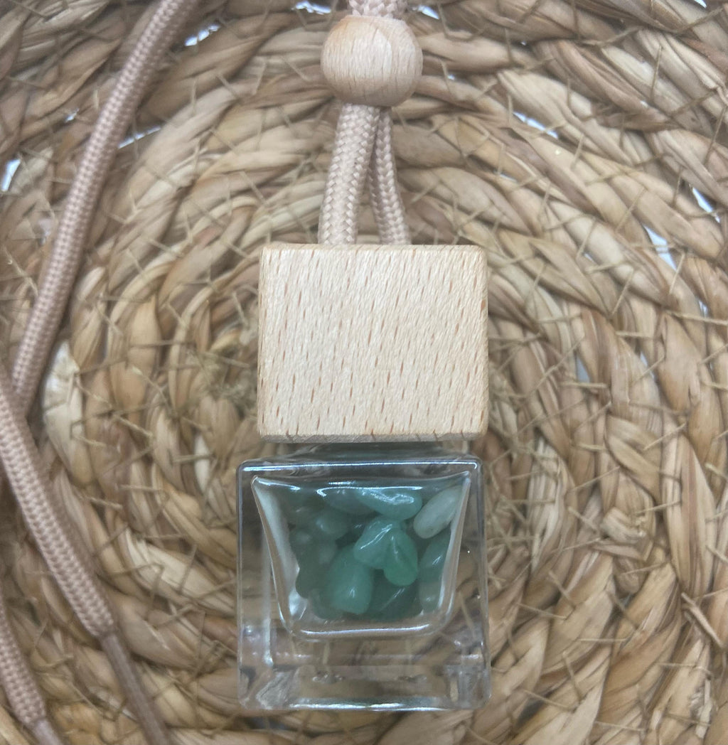 Hanging Crystal Vial