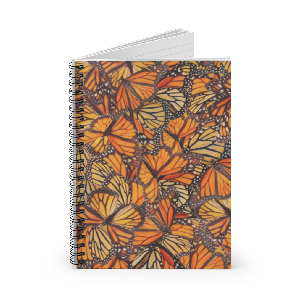Monarch Spiral Journal