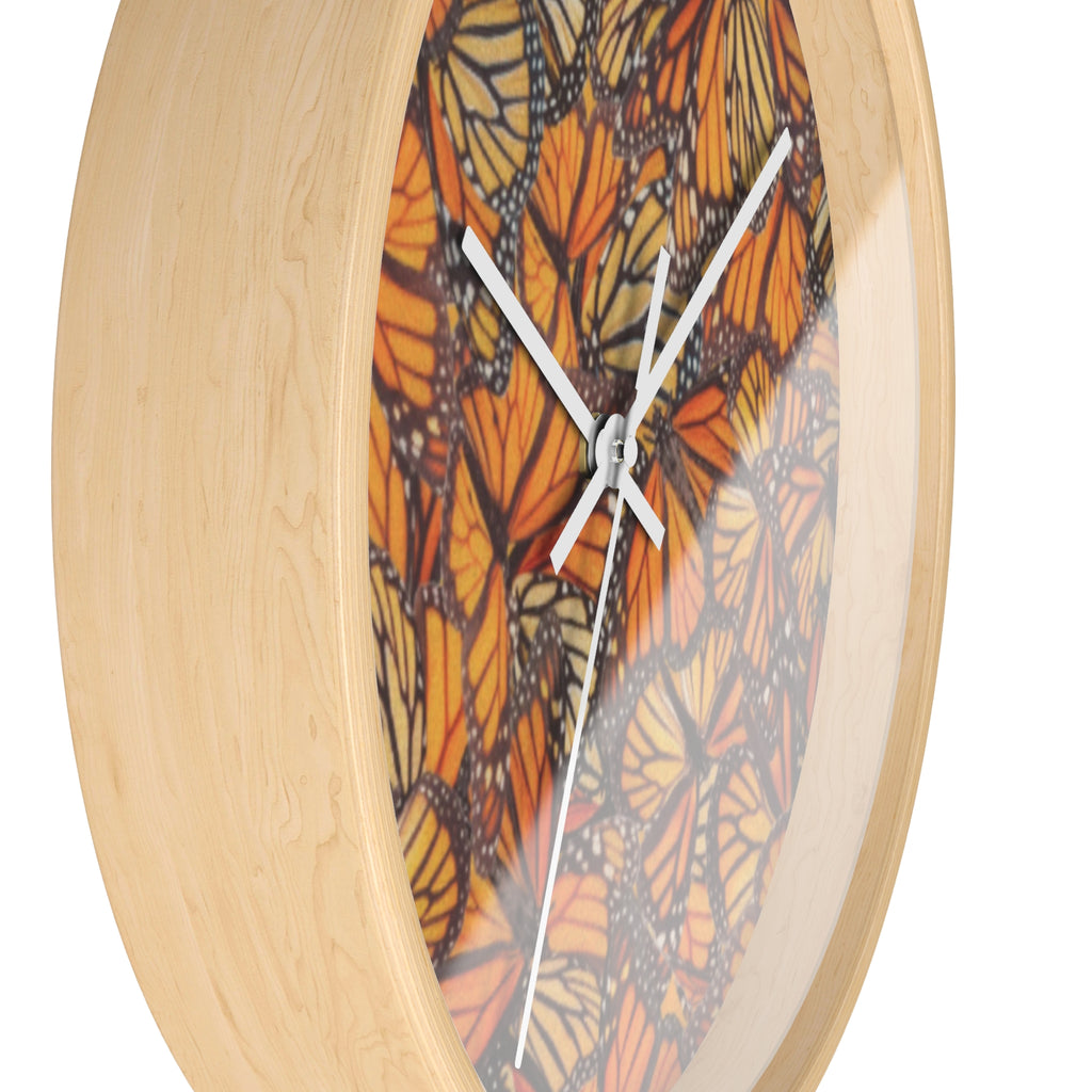Monarch Clock