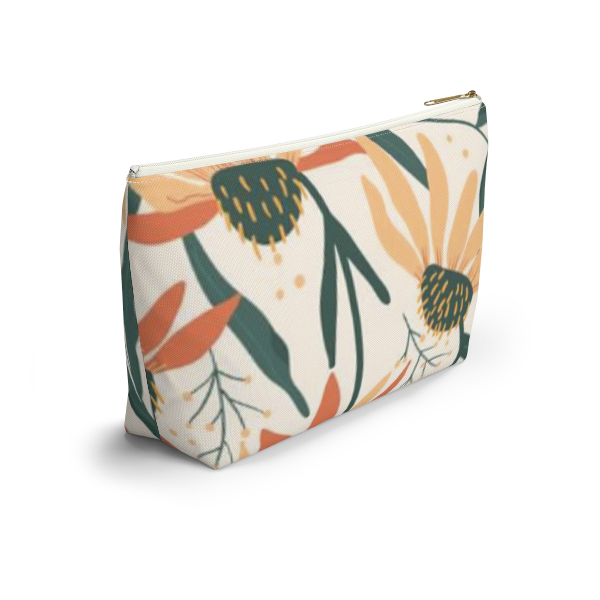 Daisy Garden Writing Pouch