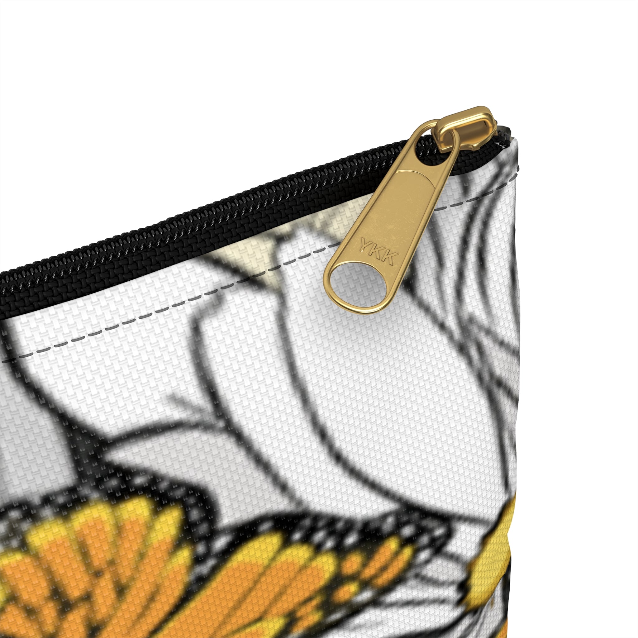 Zen Garden Writing Pouch