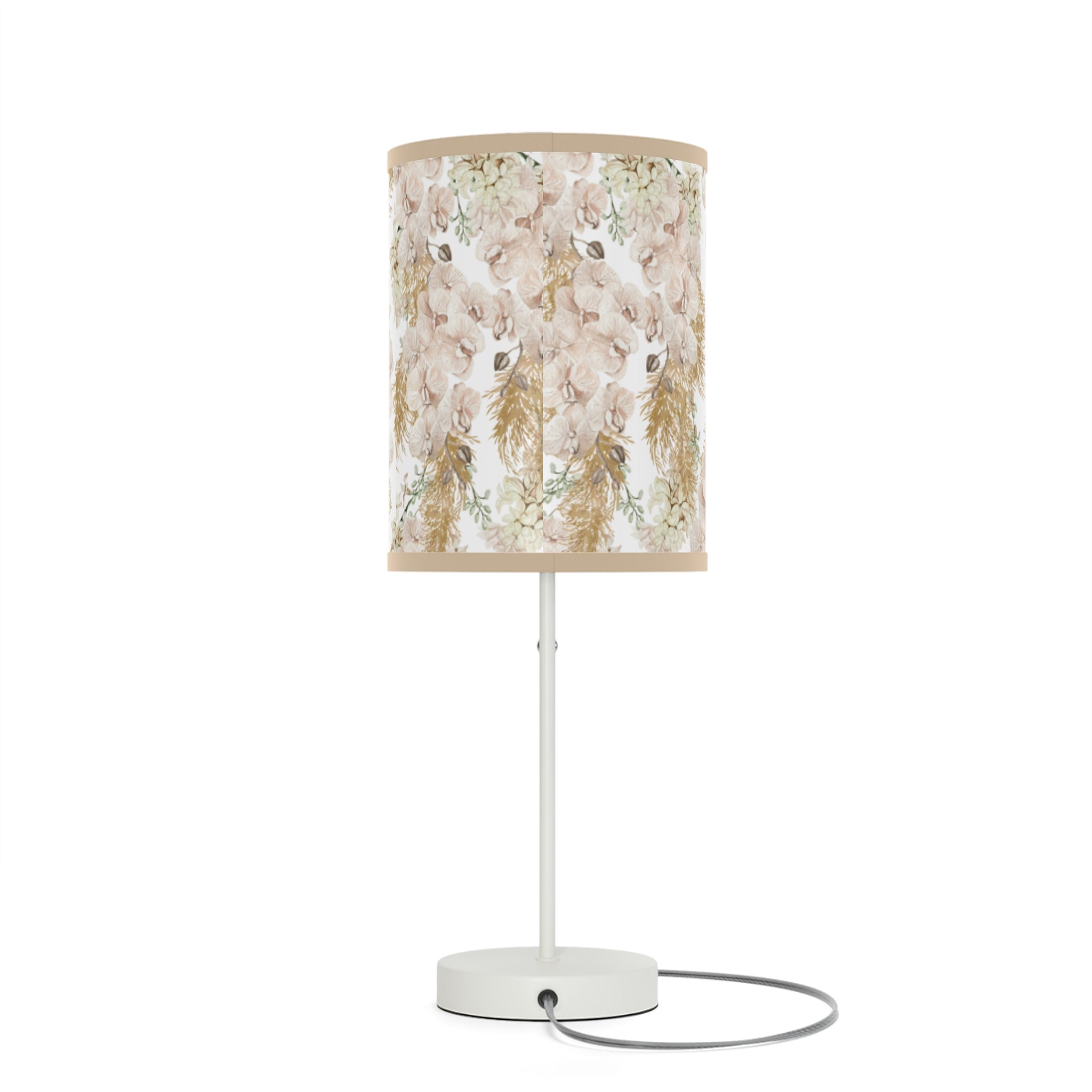 Peony Garden Modern Lamp