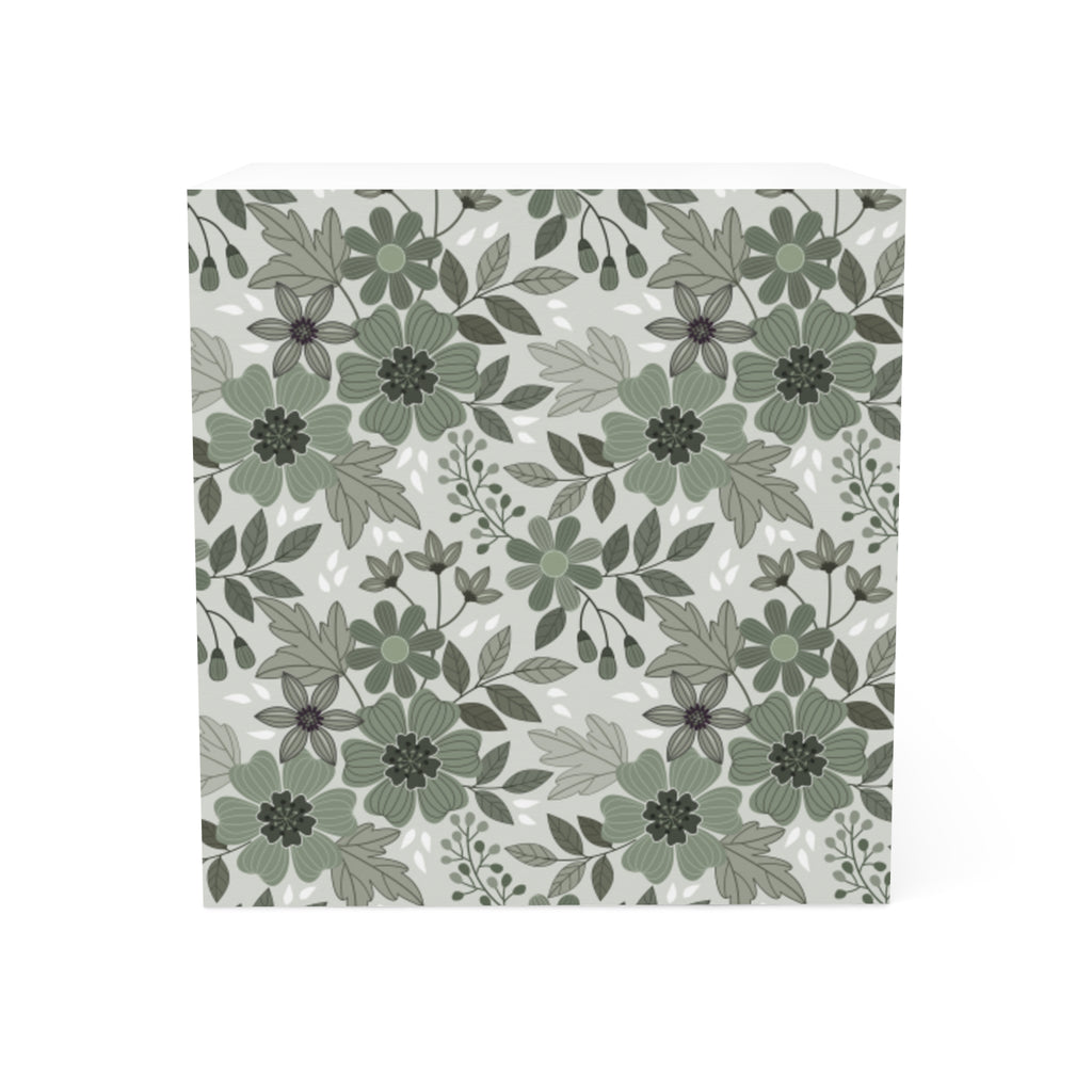 Green Garden Sticky Notes