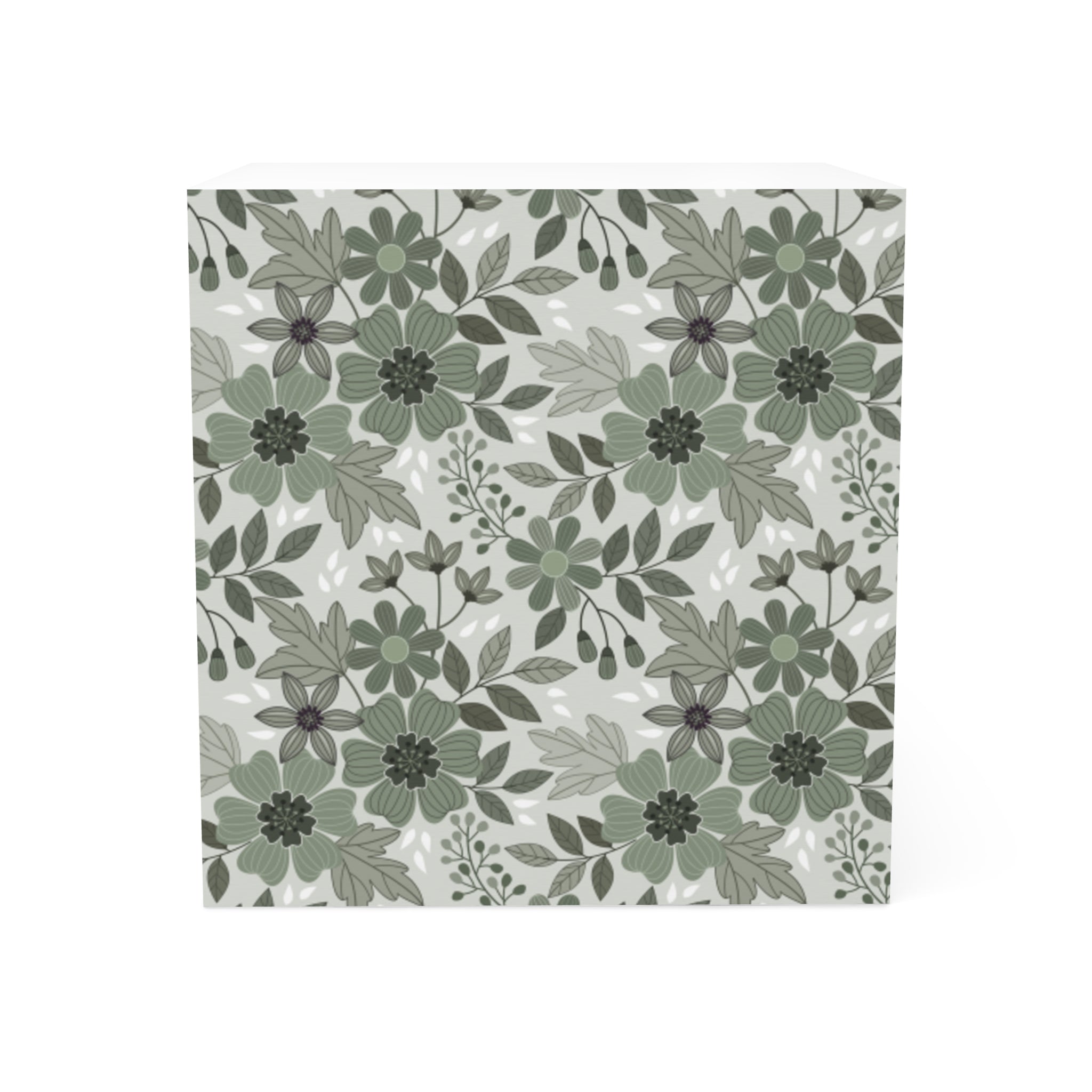 Green Garden Sticky Notes