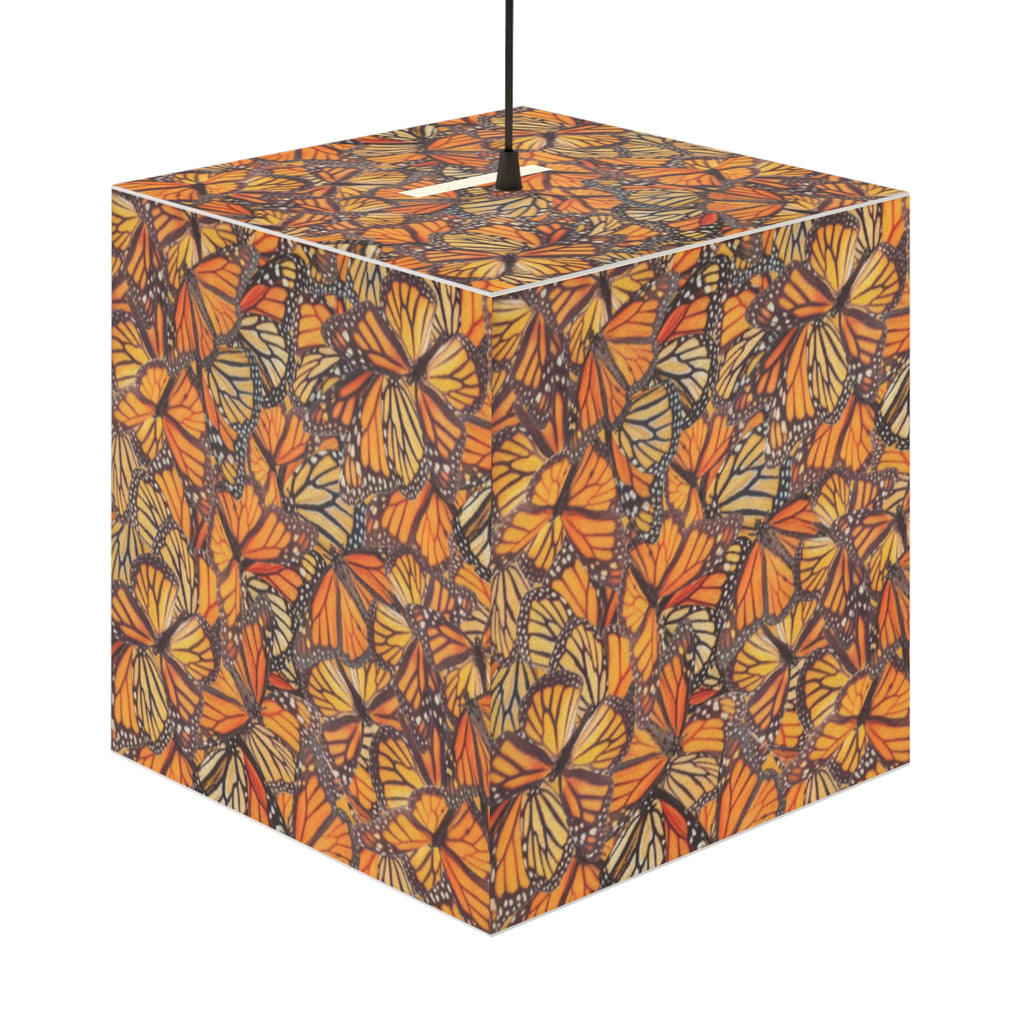 Monarch Lamp Cube