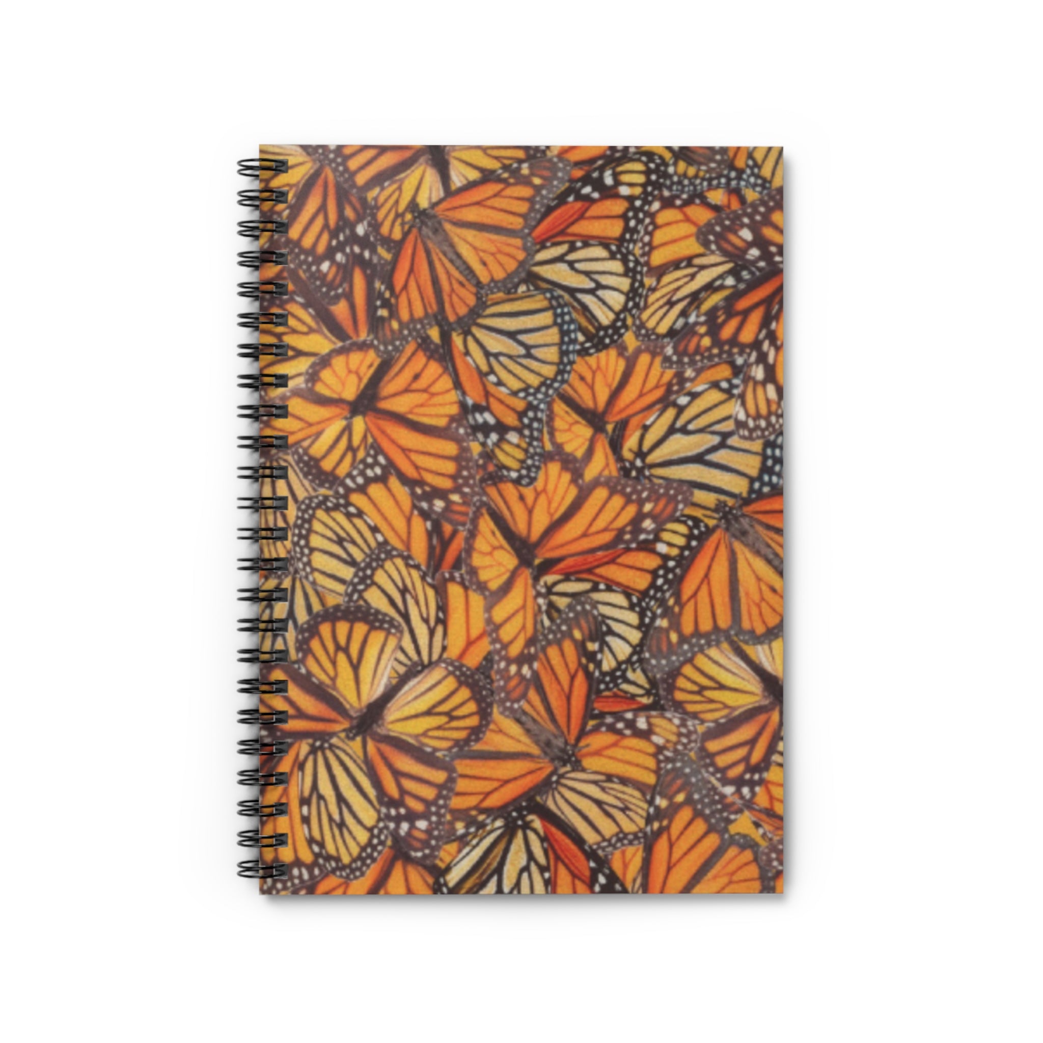 Monarch Spiral Journal