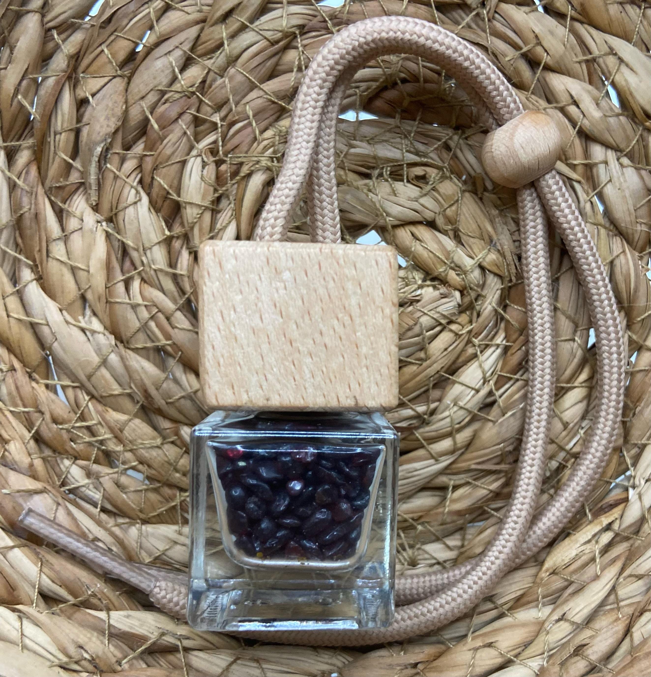 Hanging Crystal Vial