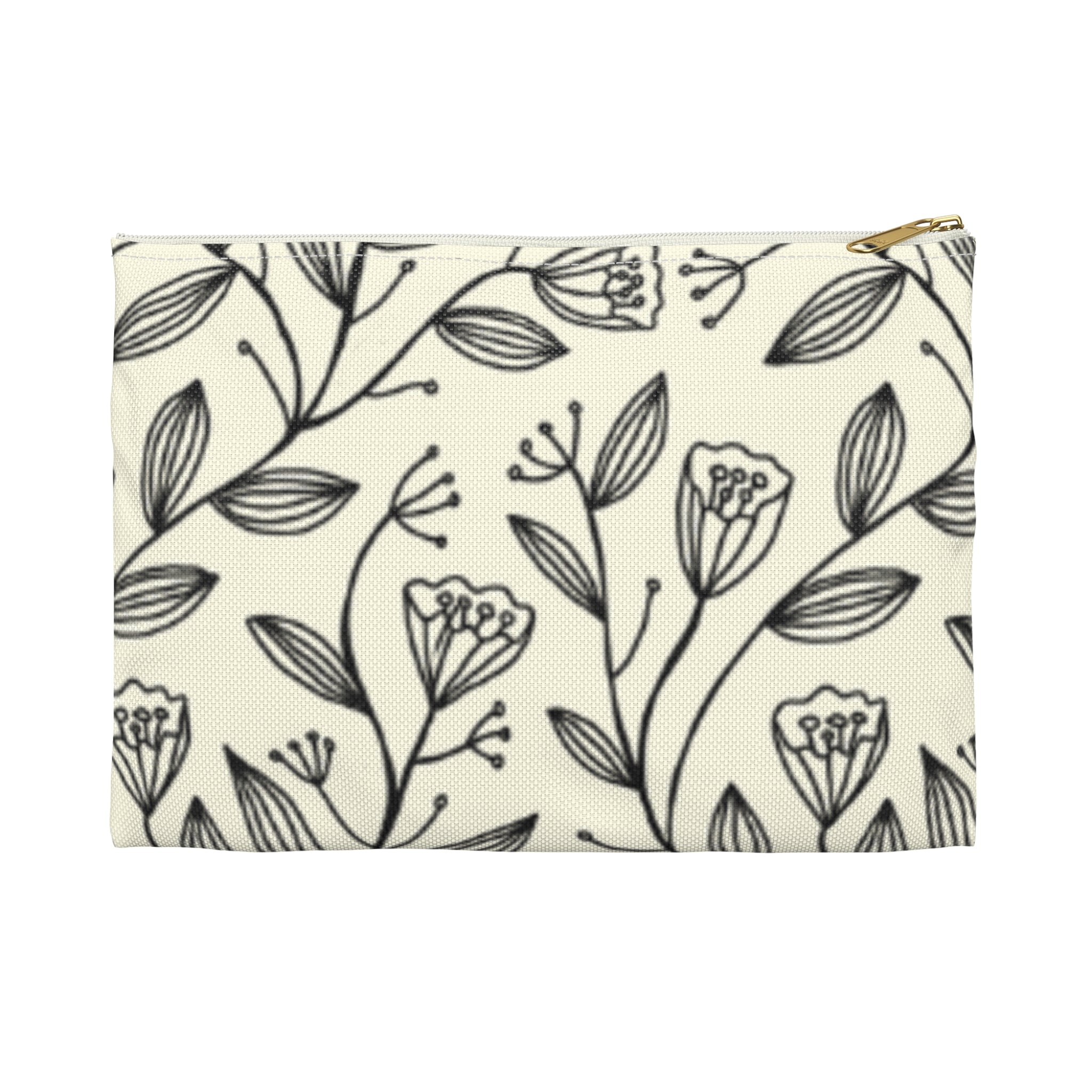 Tulip Garden Writing Pouch
