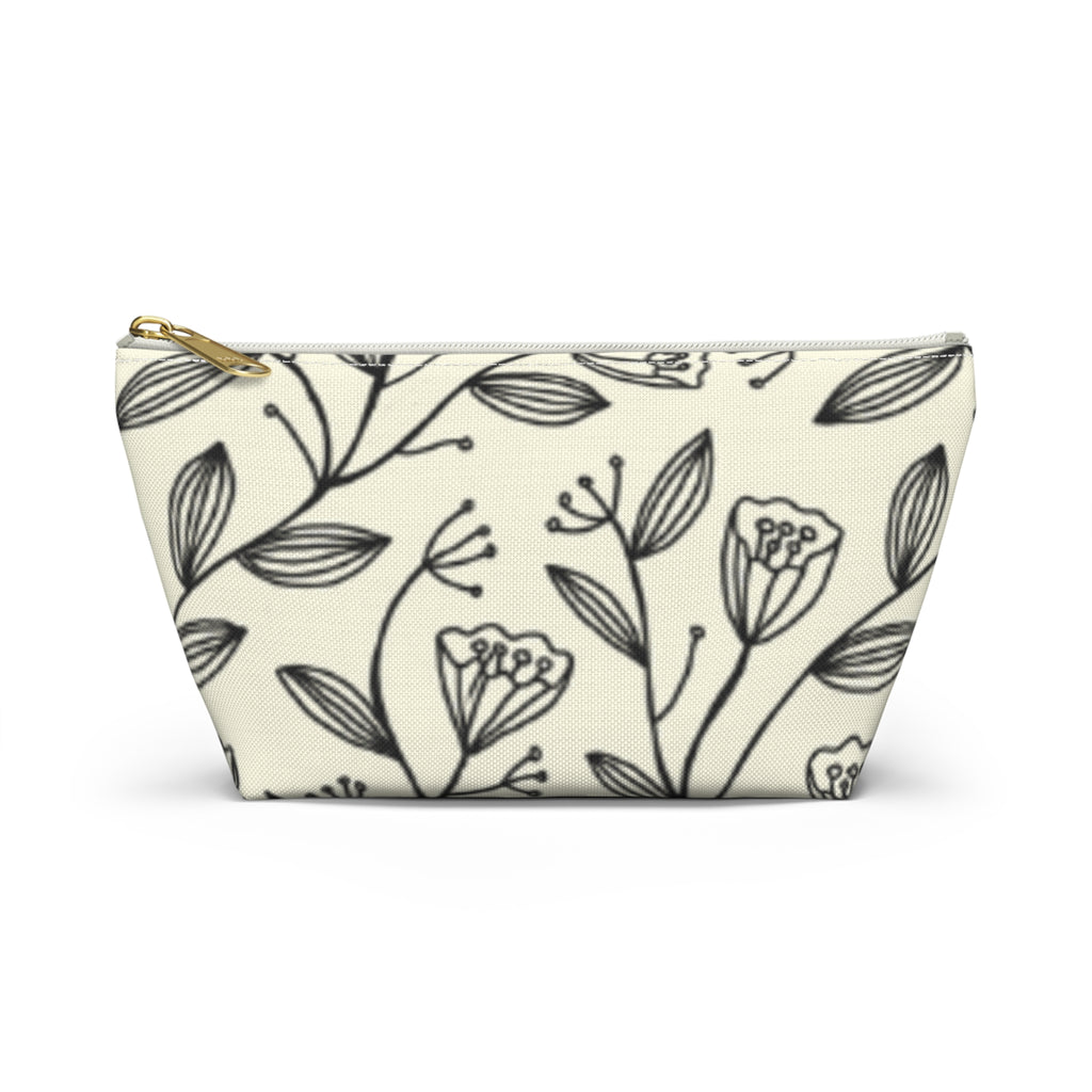 Tulip Garden Writing Pouch