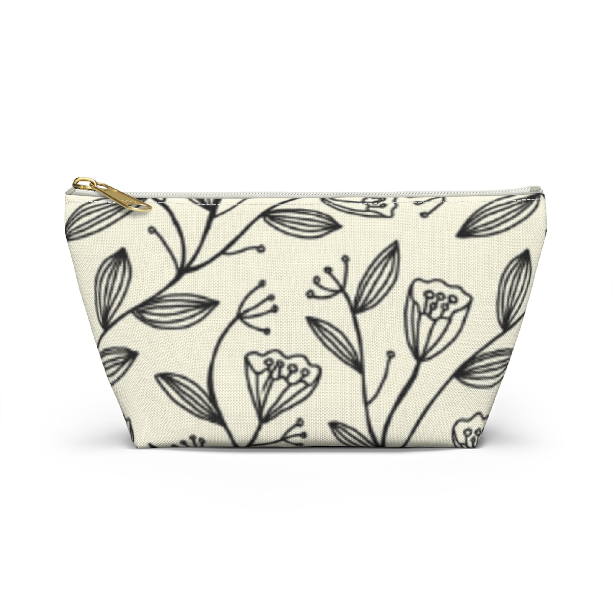Tulip Garden Writing Pouch