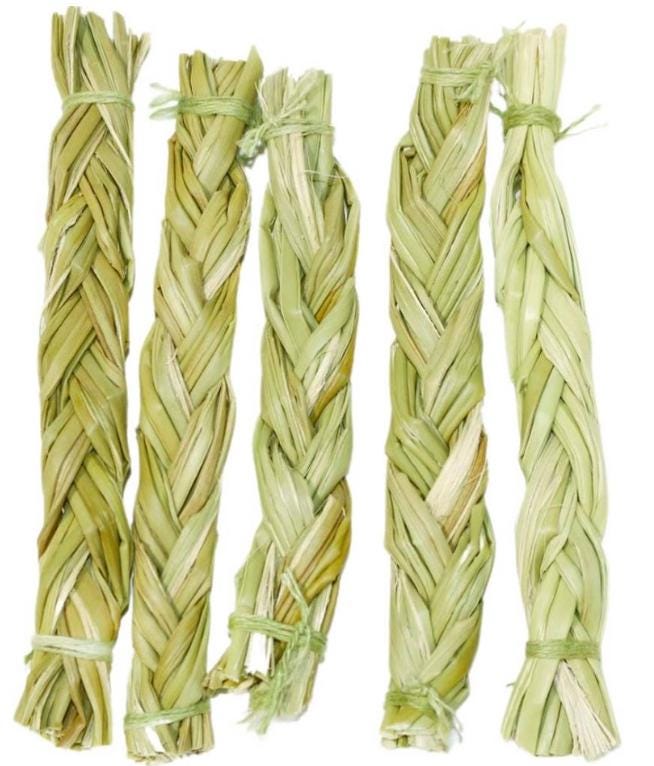 Sweetgrass