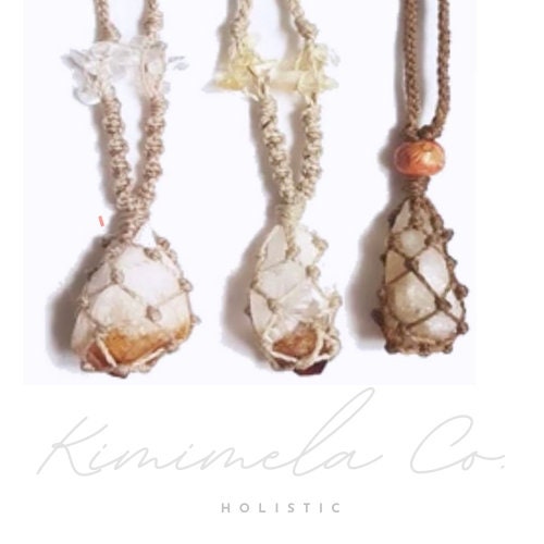 Stone Necklace