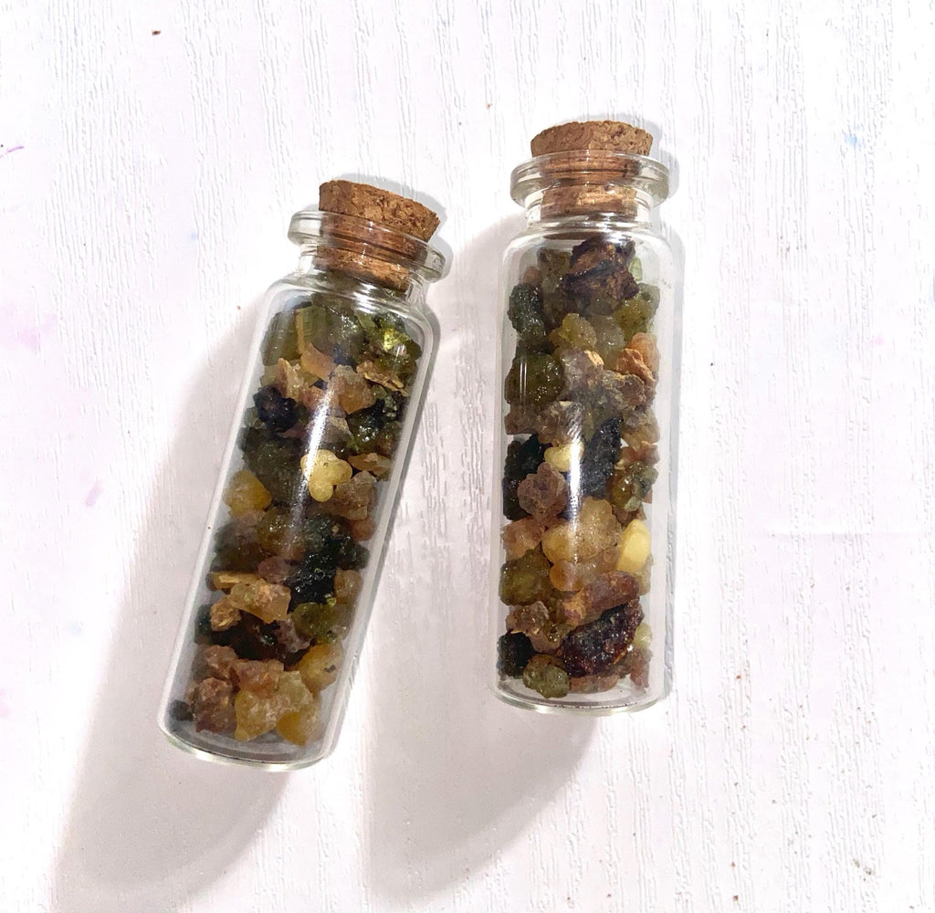 Resin Incense
