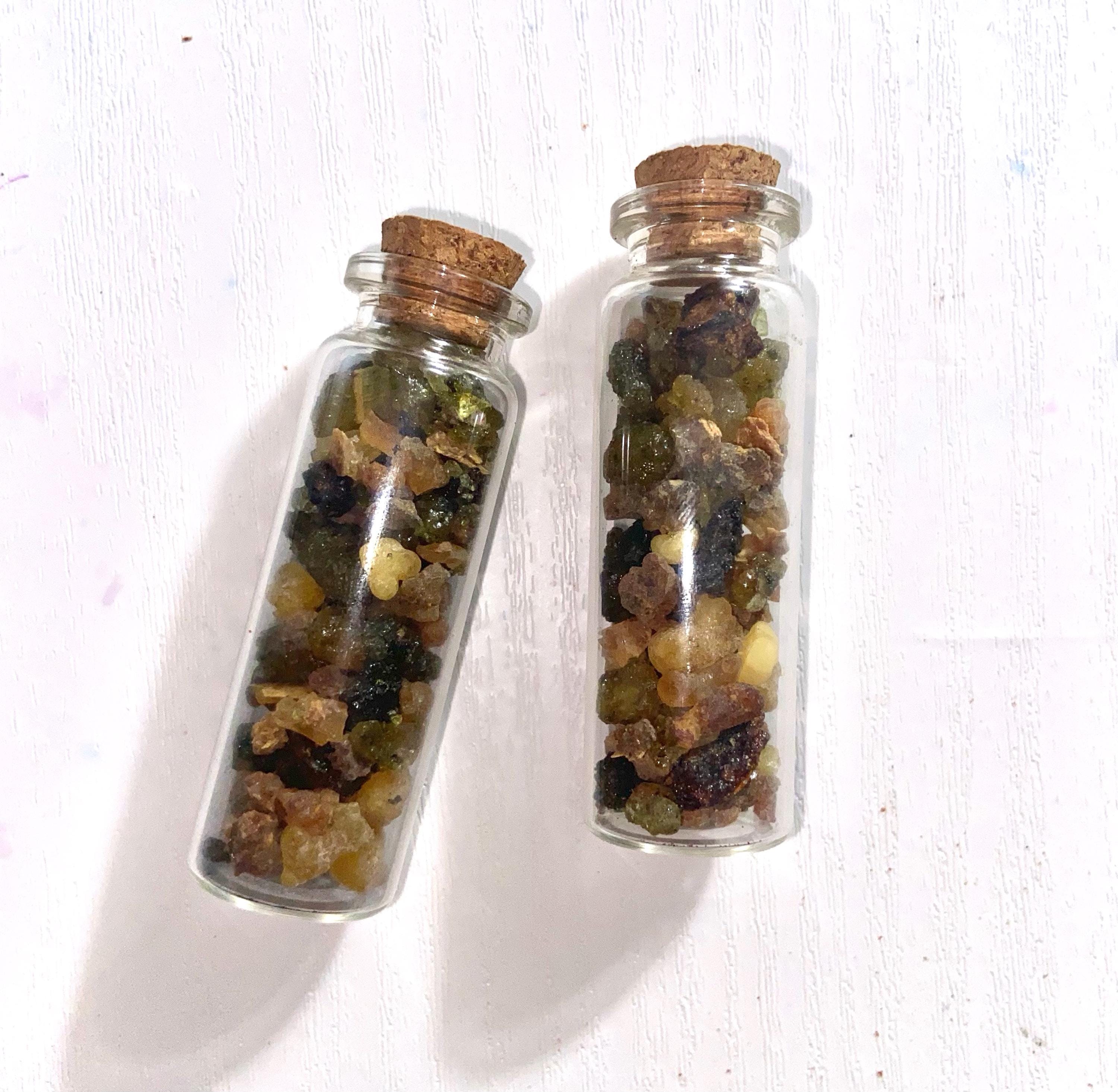 Resin Incense