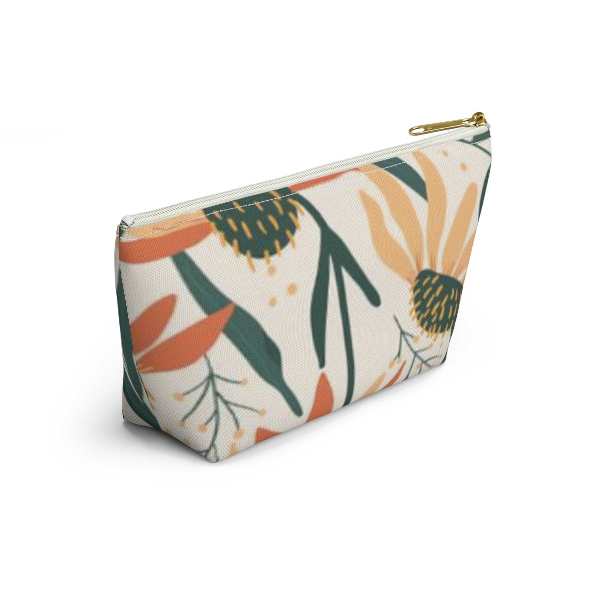 Daisy Garden Writing Pouch