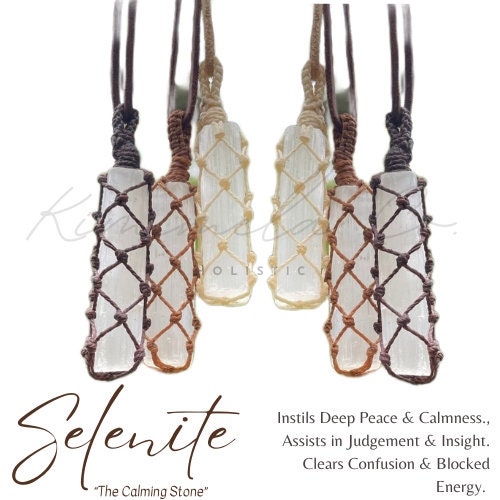 Stone Necklace