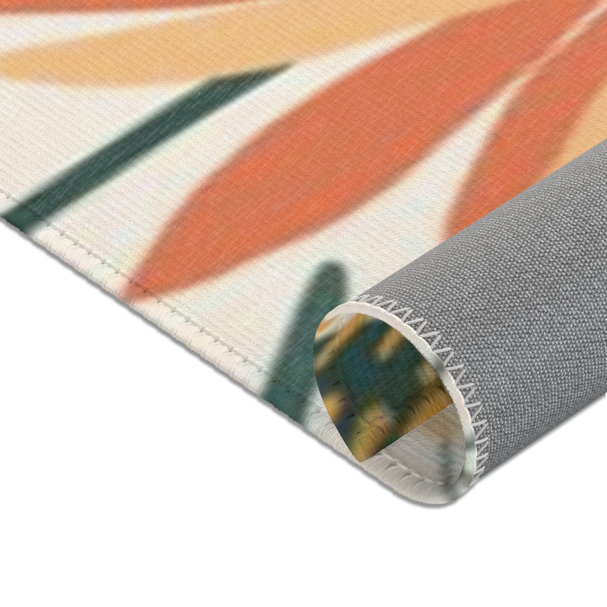 Daisy Garden Area Rug