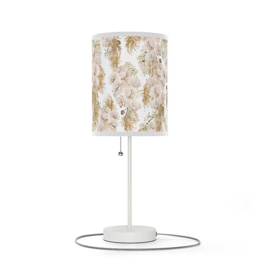 Peony Garden Modern Lamp