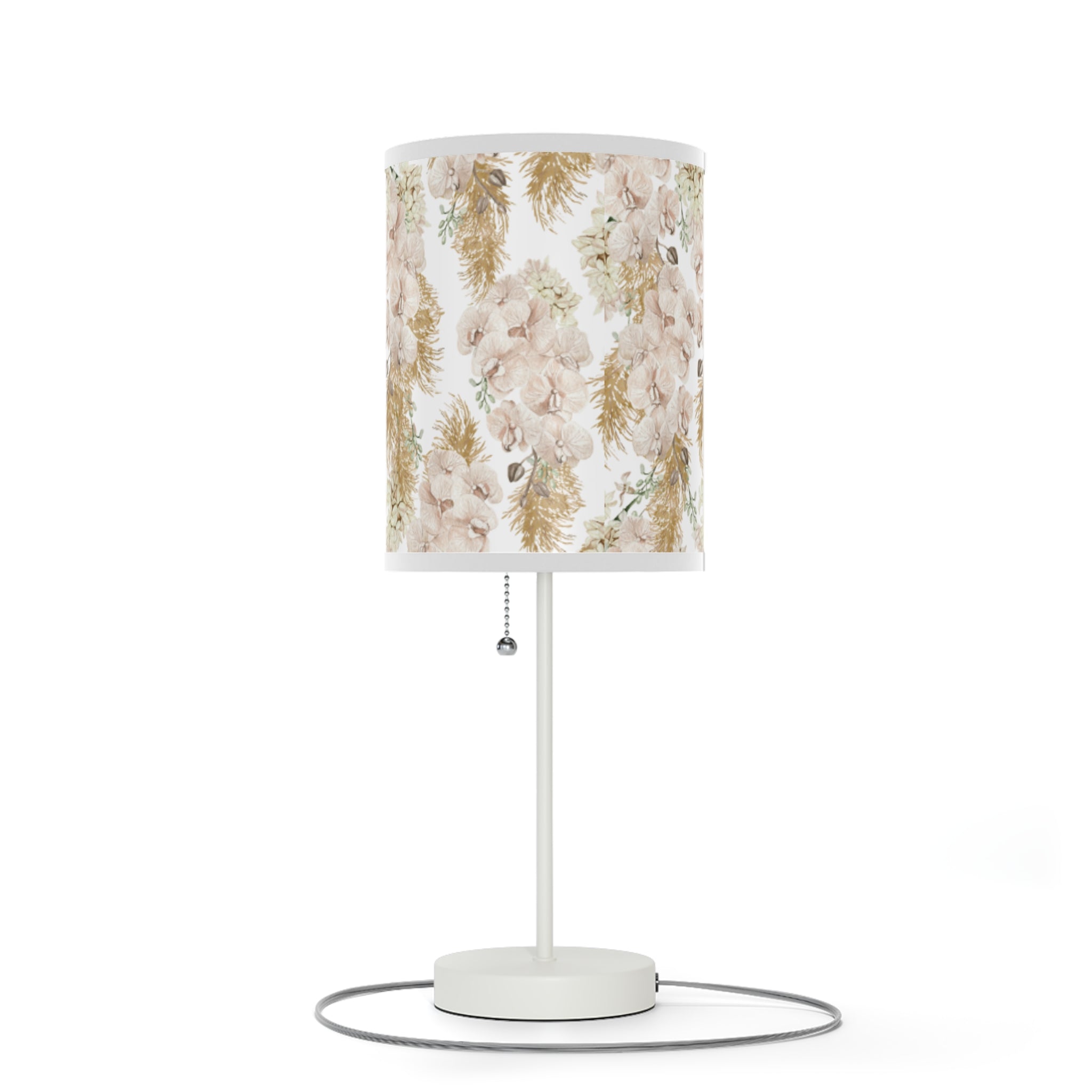 Peony Garden Modern Lamp