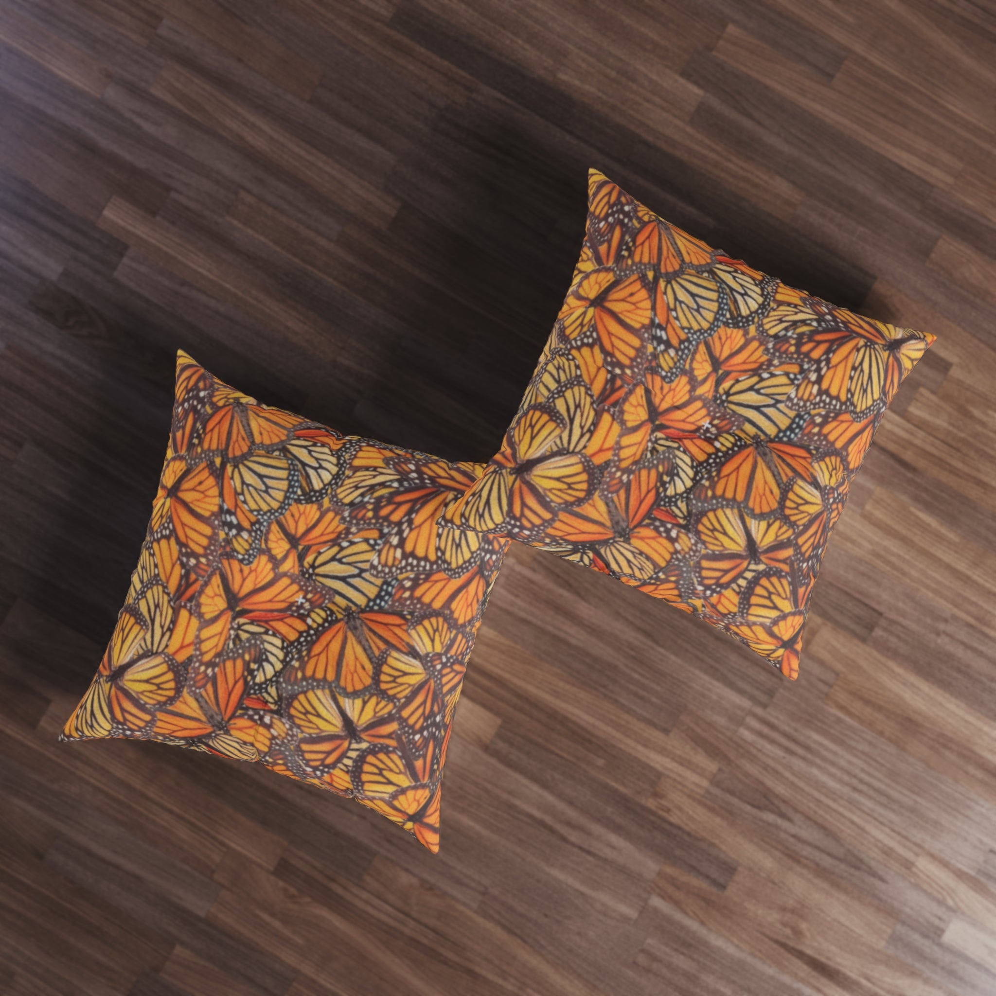 Monarch Floor Pillow