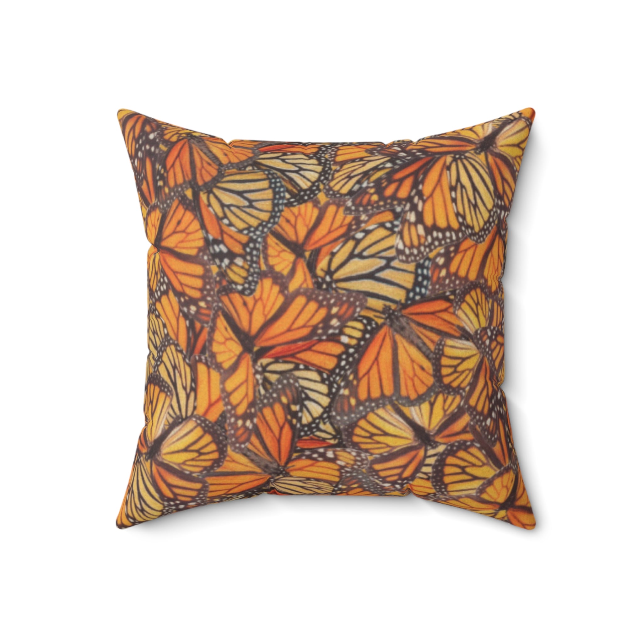 Monarch Suede Pillow