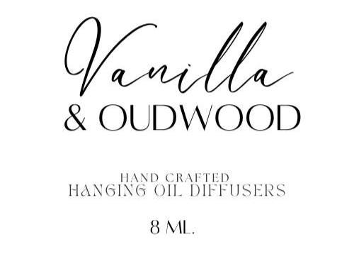 Hanging Oil Diffusers