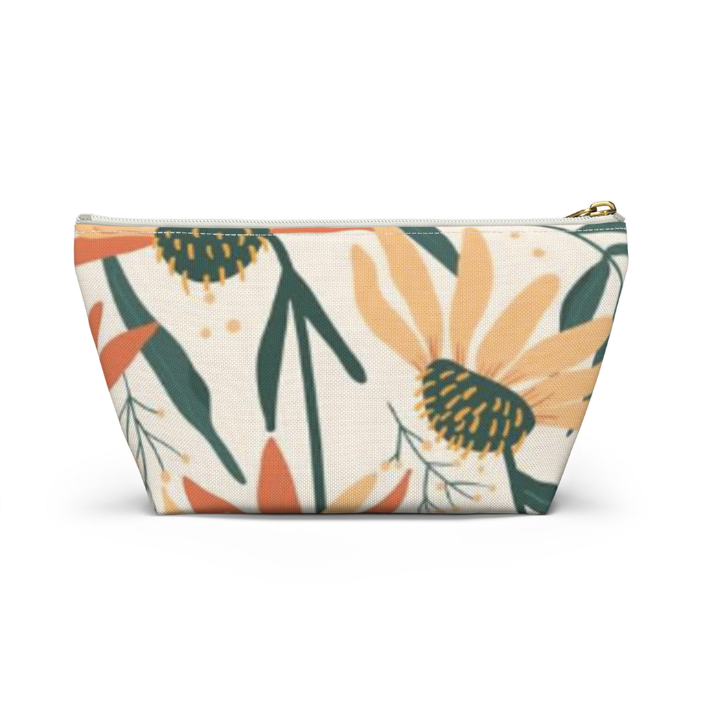 Daisy Garden Writing Pouch