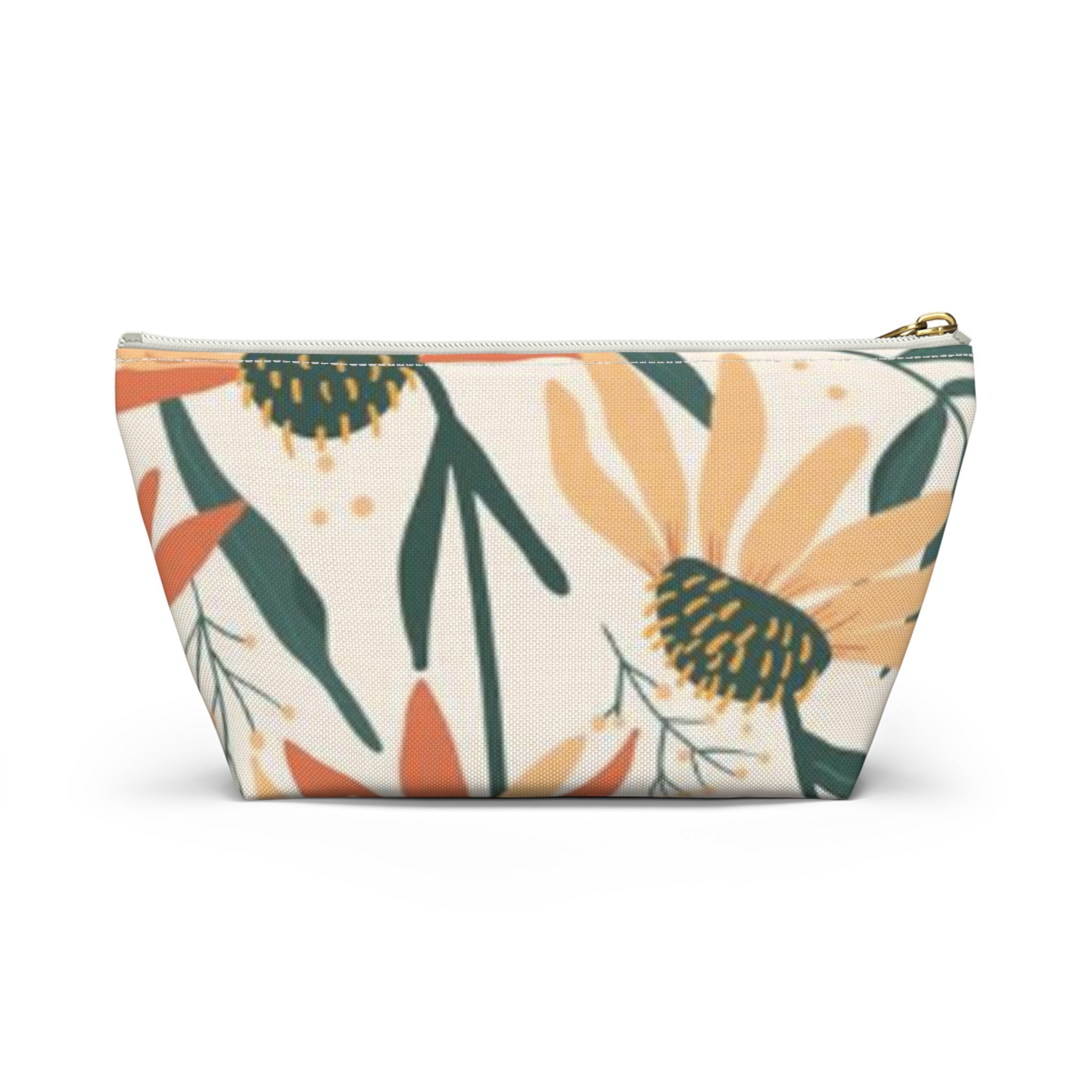 Daisy Garden Writing Pouch