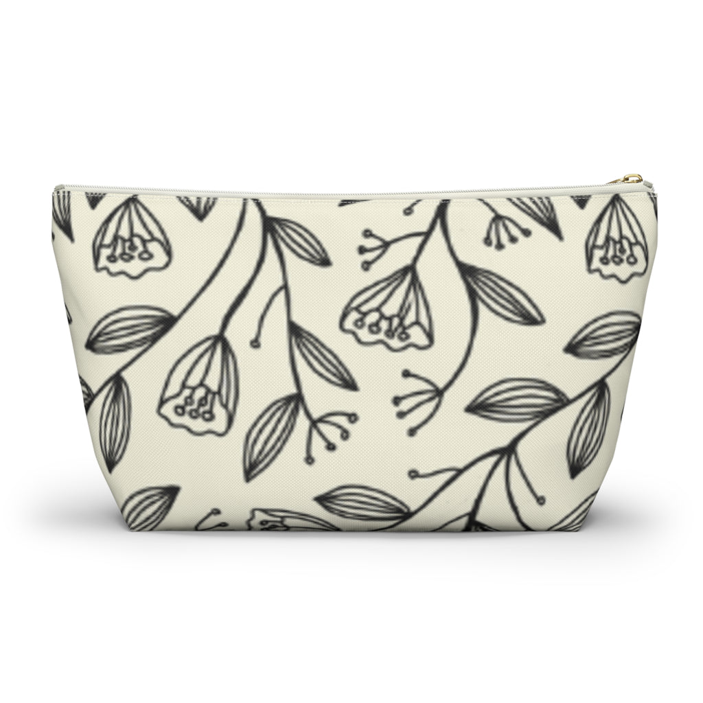 Tulip Garden Writing Pouch