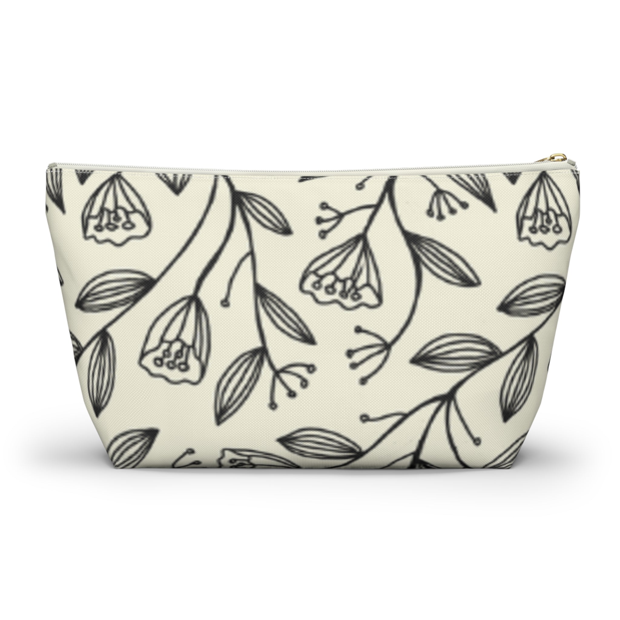 Tulip Garden Writing Pouch