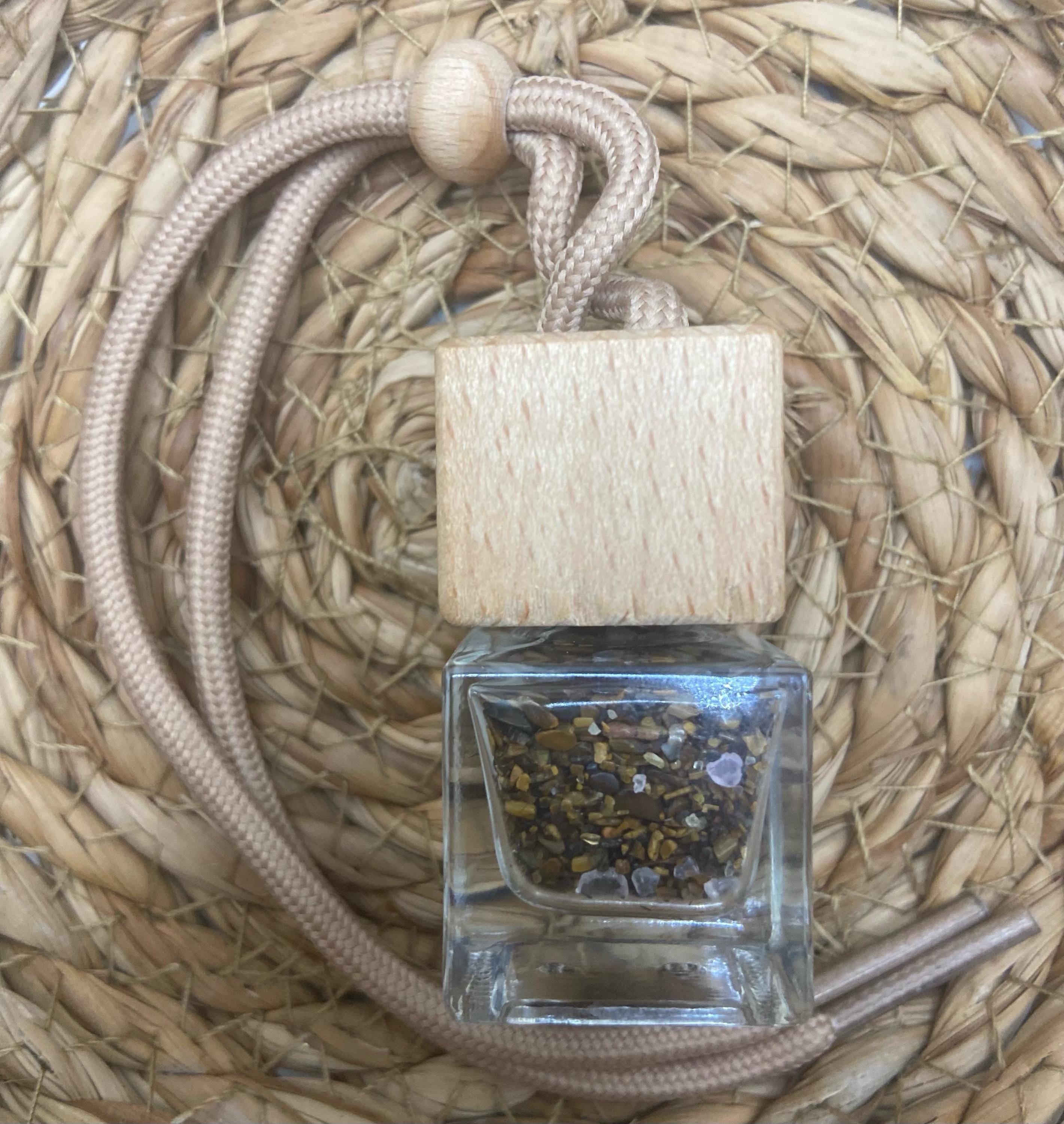 Hanging Crystal Vial