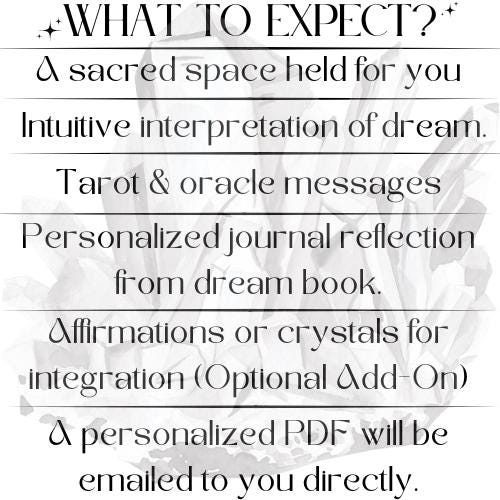 Dream Interpretation