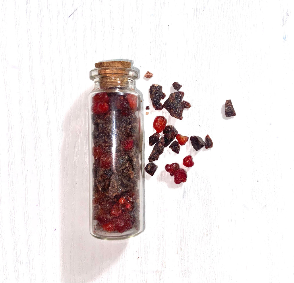 Resin Incense