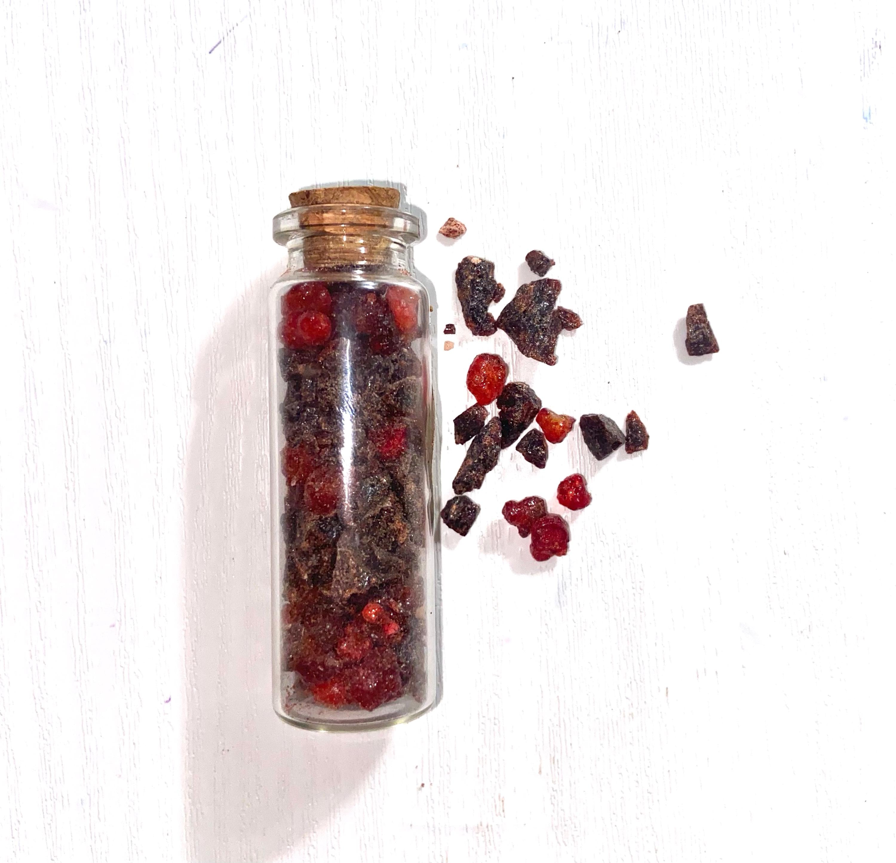 Resin Incense