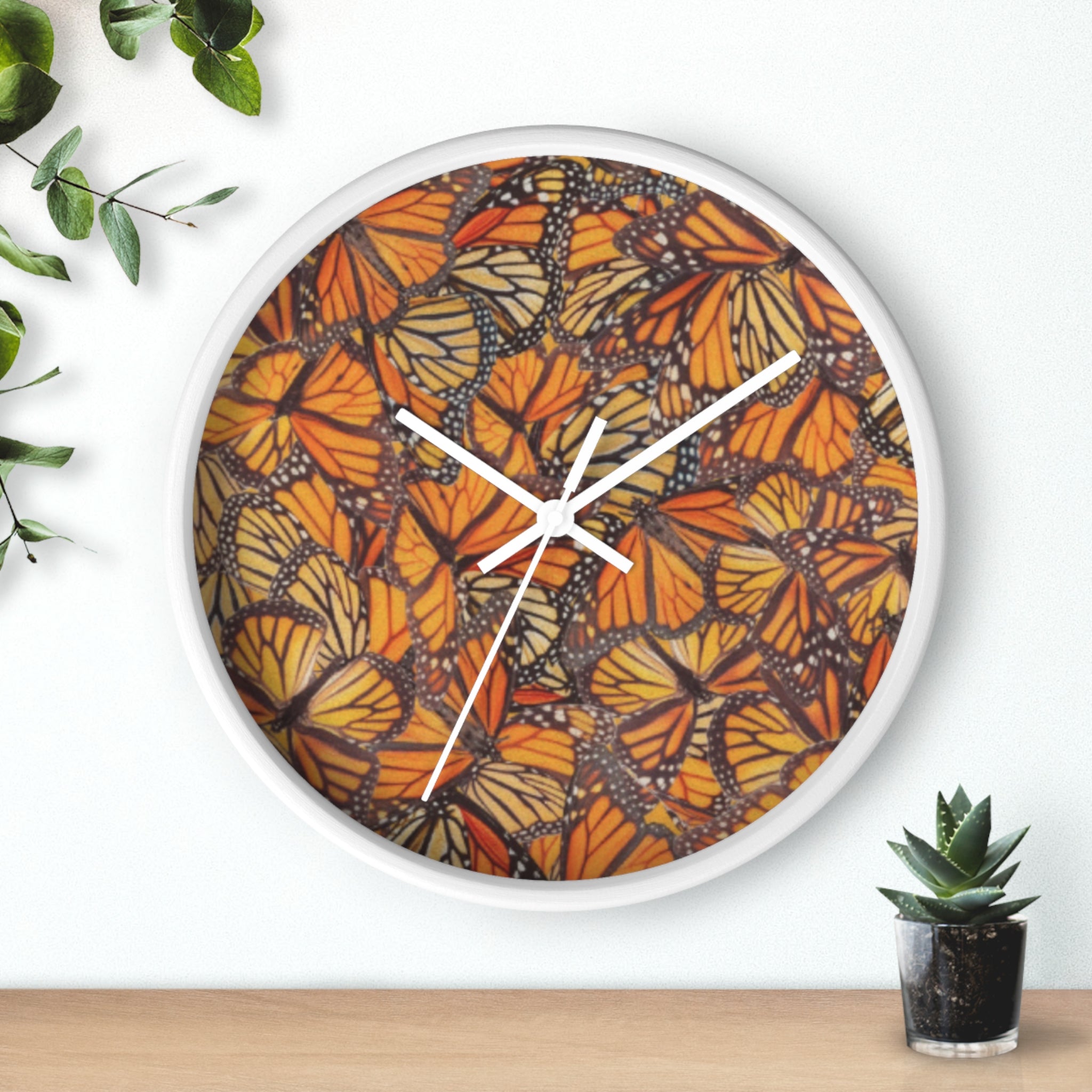 Monarch Clock