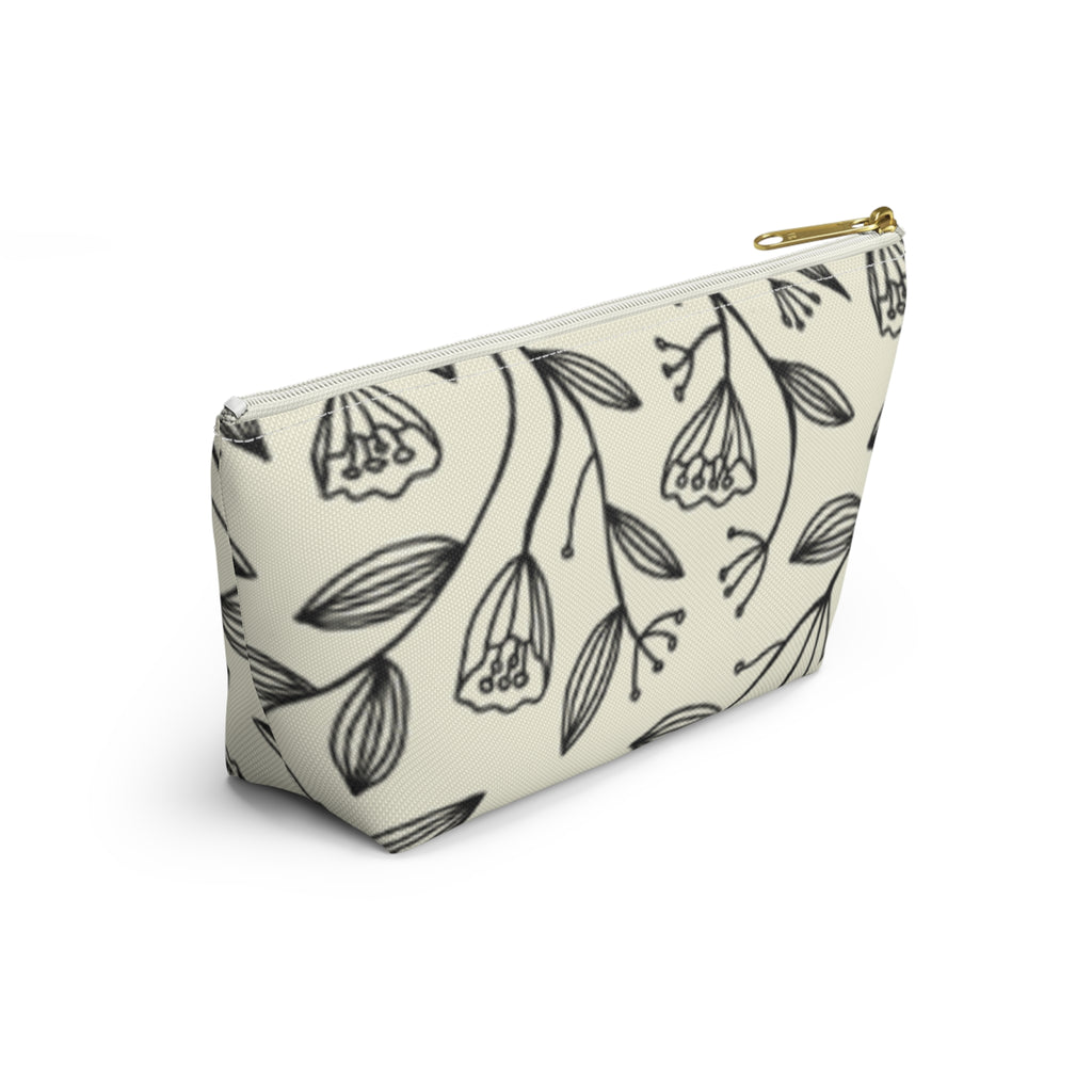 Tulip Garden Writing Pouch