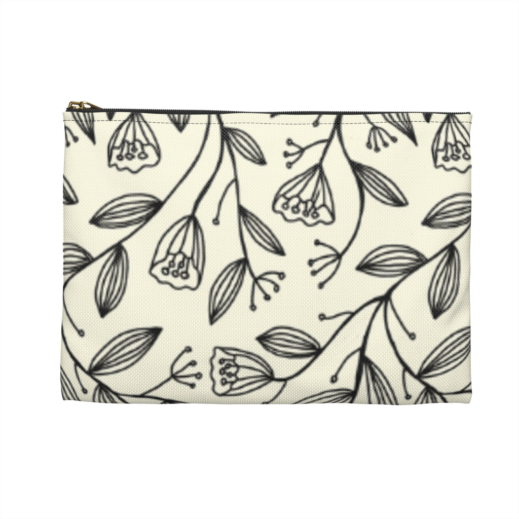 Tulip Garden Writing Pouch