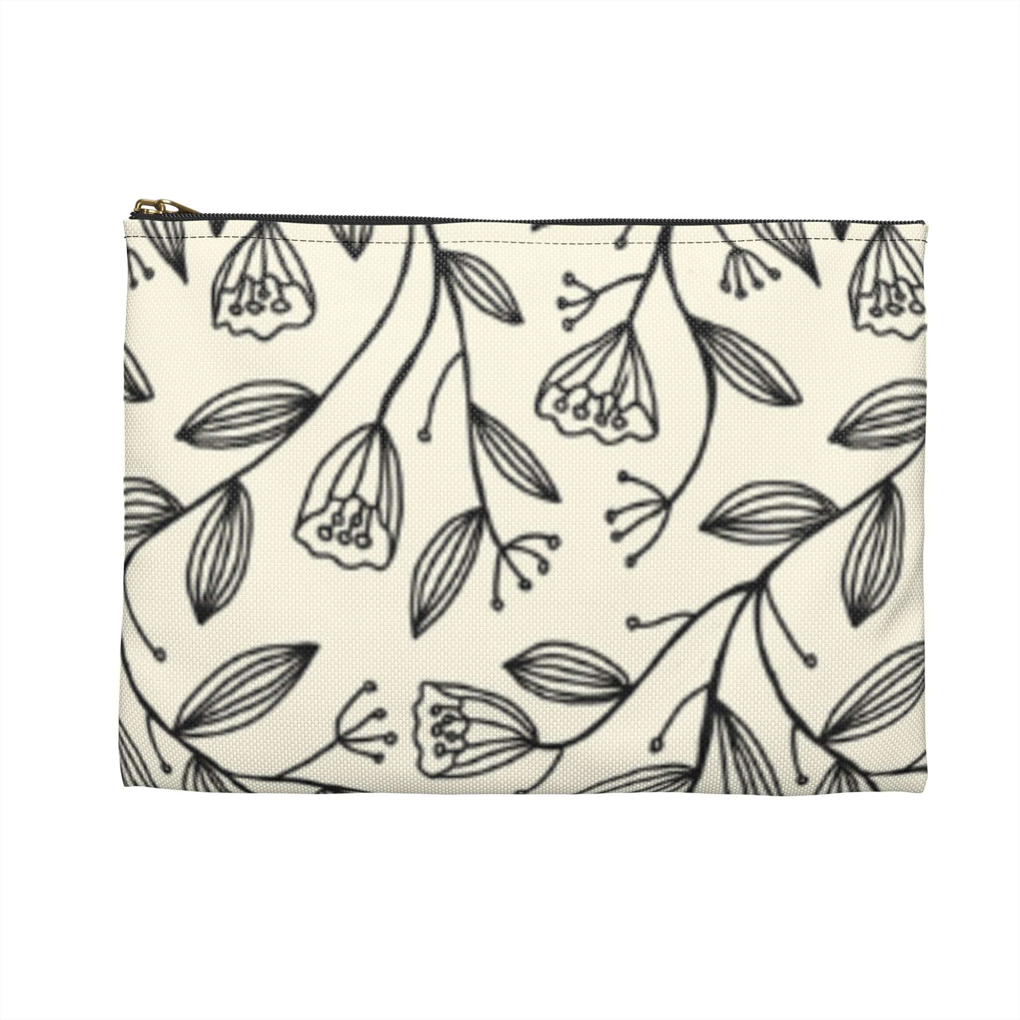 Tulip Garden Writing Pouch