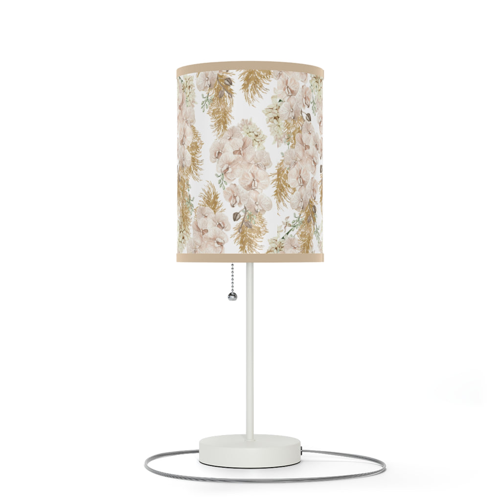 Peony Garden Modern Lamp