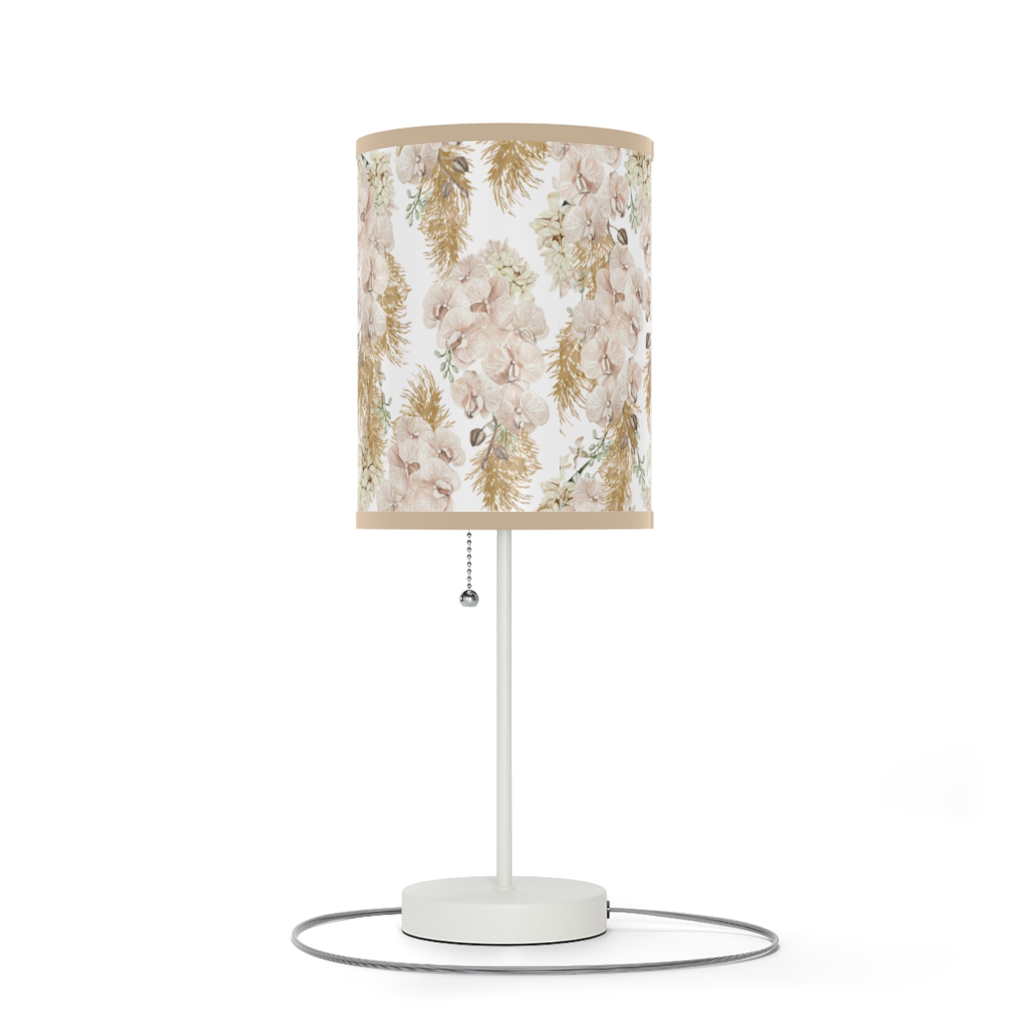 Peony Garden Modern Lamp