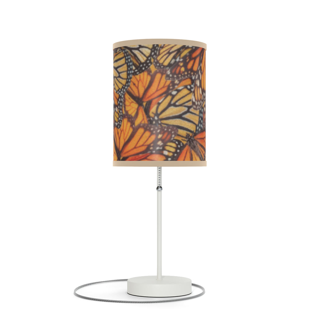 Monarch Modern Lamp